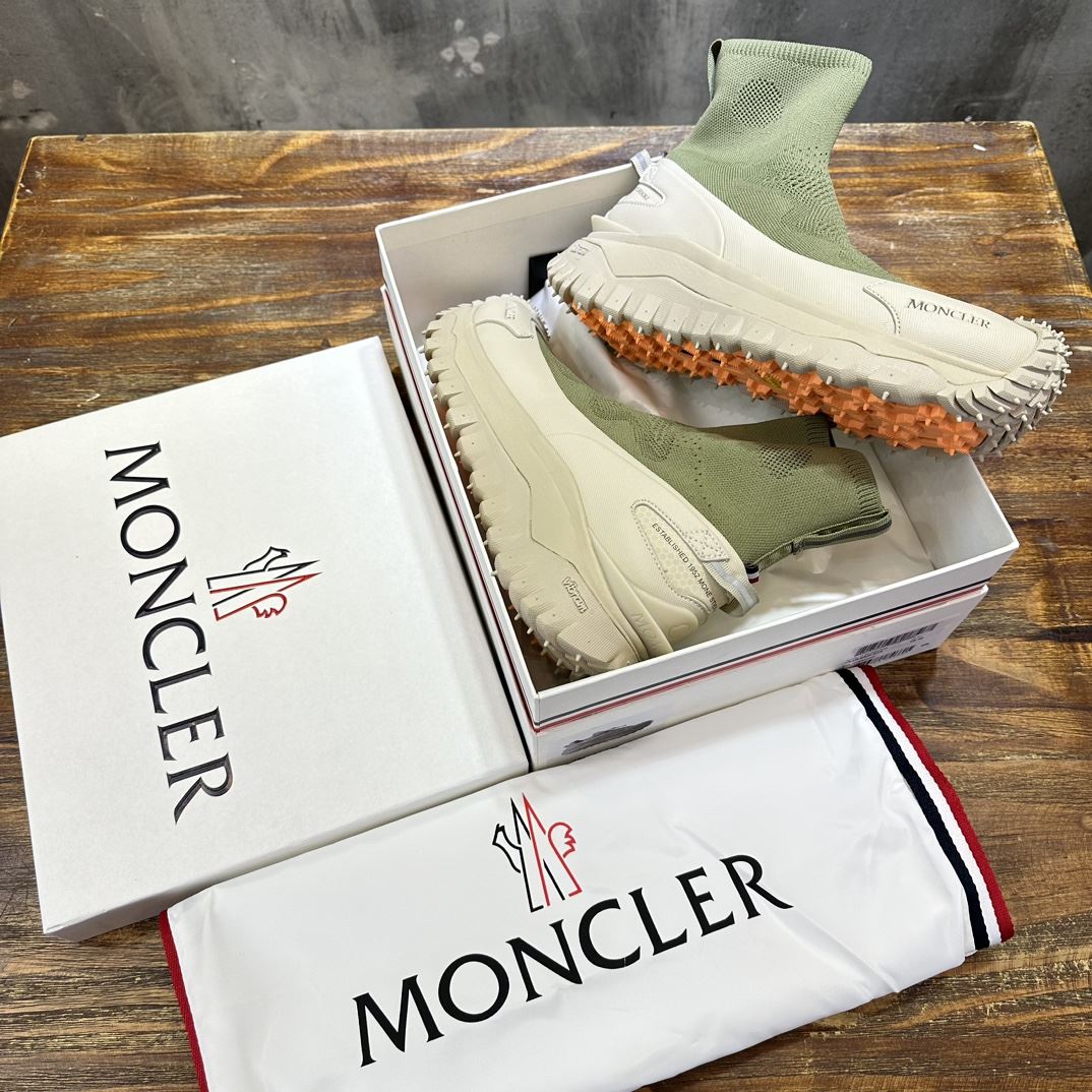 Moncler Shoes